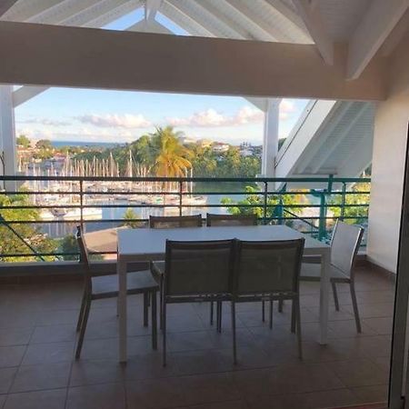 Marina Du Gosier T2 Mezz Vue Mer #402 Apartment Ле Госие Екстериор снимка