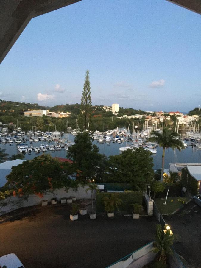 Marina Du Gosier T2 Mezz Vue Mer #402 Apartment Ле Госие Екстериор снимка