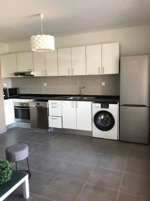 Marina Du Gosier T2 Mezz Vue Mer #402 Apartment Ле Госие Екстериор снимка