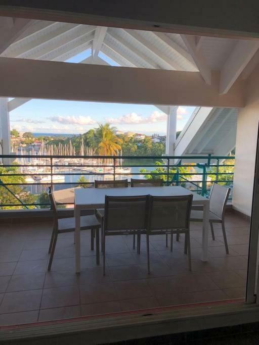 Marina Du Gosier T2 Mezz Vue Mer #402 Apartment Ле Госие Екстериор снимка