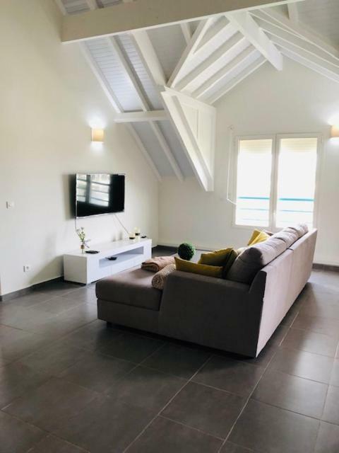 Marina Du Gosier T2 Mezz Vue Mer #402 Apartment Ле Госие Екстериор снимка