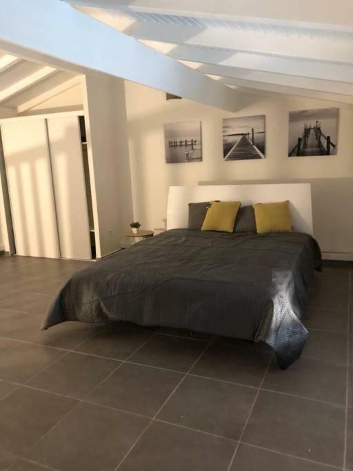 Marina Du Gosier T2 Mezz Vue Mer #402 Apartment Ле Госие Екстериор снимка
